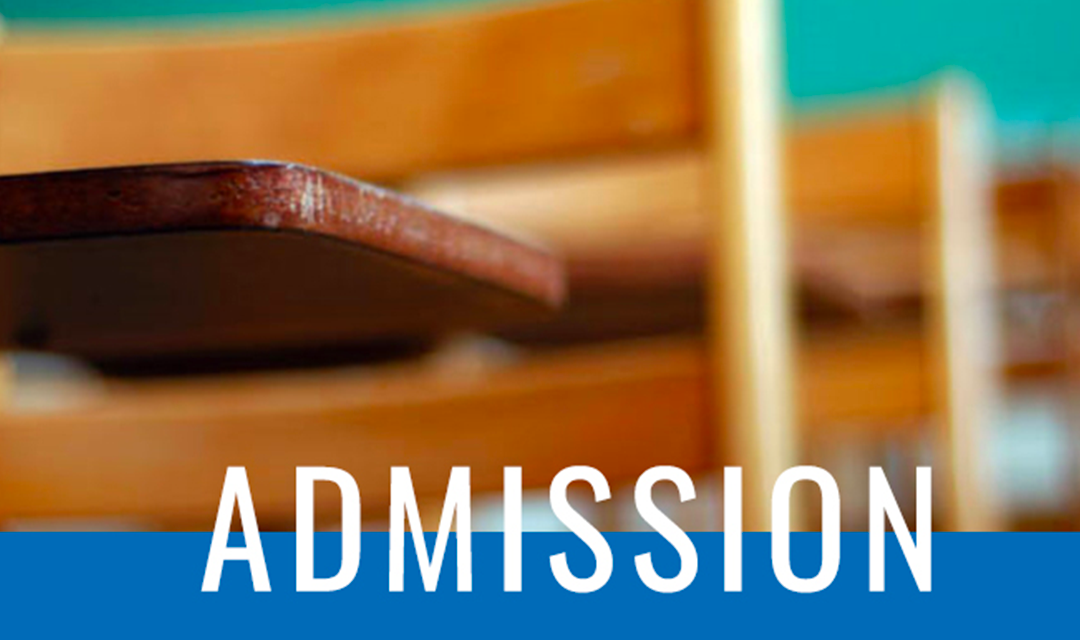 ADMISSION POLICY